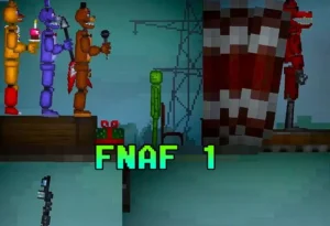 Read more about the article FNAF 1 Mod