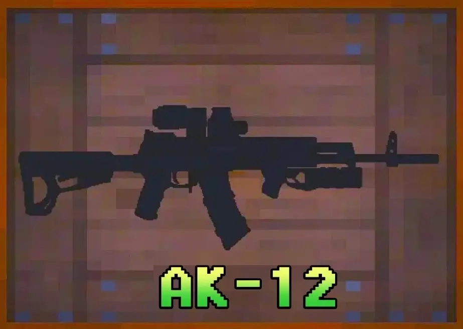 You are currently viewing Ak-12 Mods