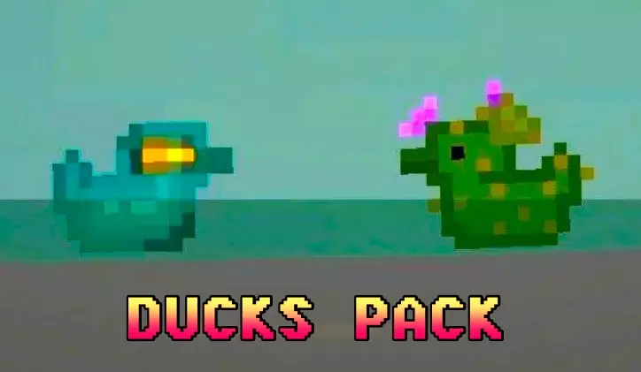 You are currently viewing Ducks Pack Mod