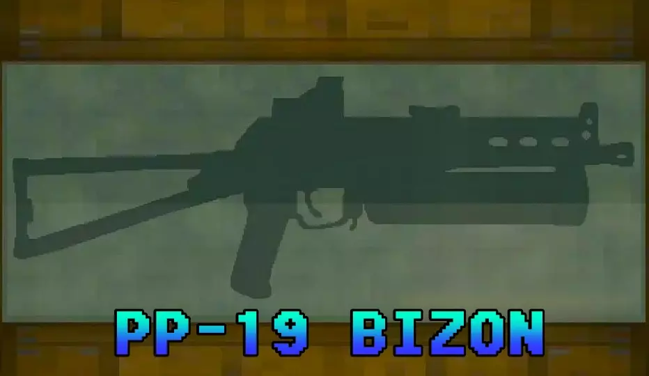 You are currently viewing PP-19 Bizon Mod
