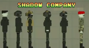 Read more about the article Shadow Company Mod
