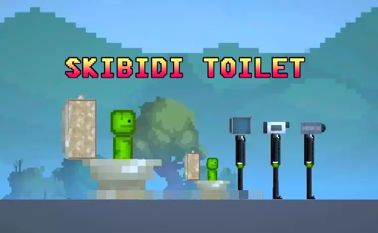 You are currently viewing Skibidi Toilet Melon Playground Mod