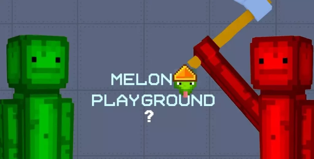 What is Melon Playground