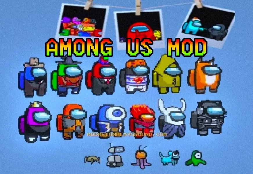 You are currently viewing AMONG US MOD