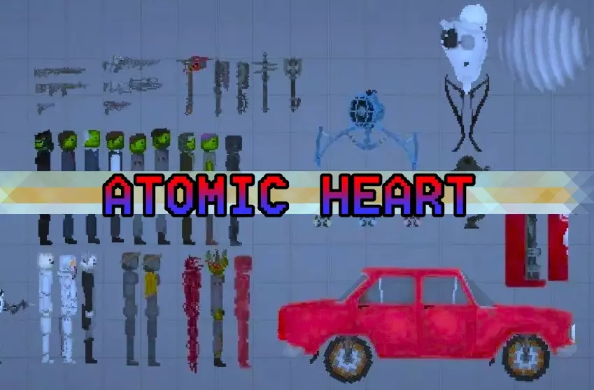 Read more about the article ATOMIC HEART MOD
