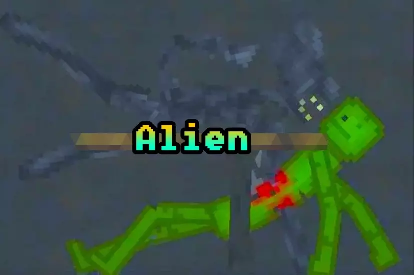 You are currently viewing Alien Mod