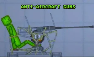 Read more about the article Anti-Aircraft Guns Mod