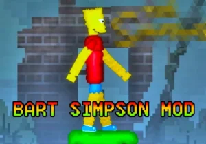 Read more about the article BART SIMPSON MOD