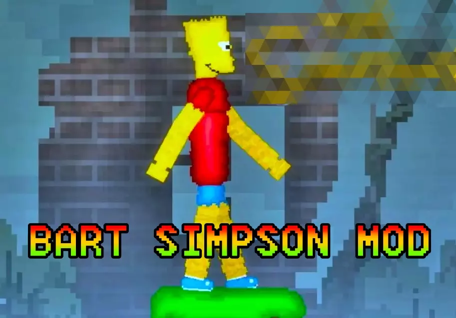 You are currently viewing BART SIMPSON MOD