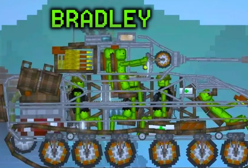 You are currently viewing BRADLEY MOD