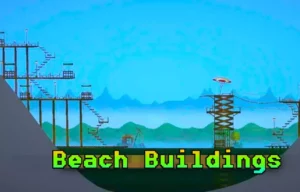 Read more about the article Beach Buildings Mod