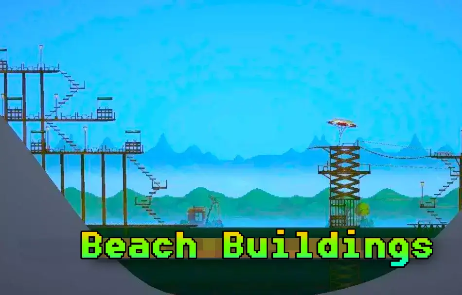 Read more about the article Beach Buildings Mod