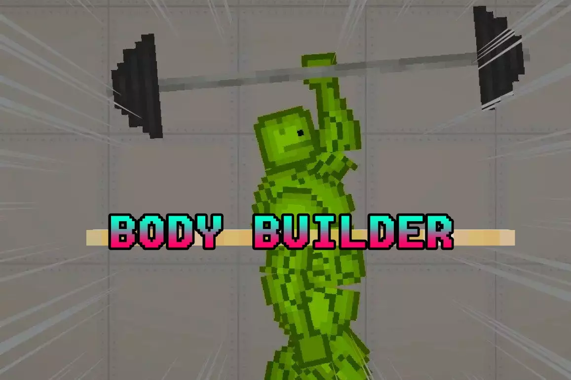 You are currently viewing Body Builder Mod