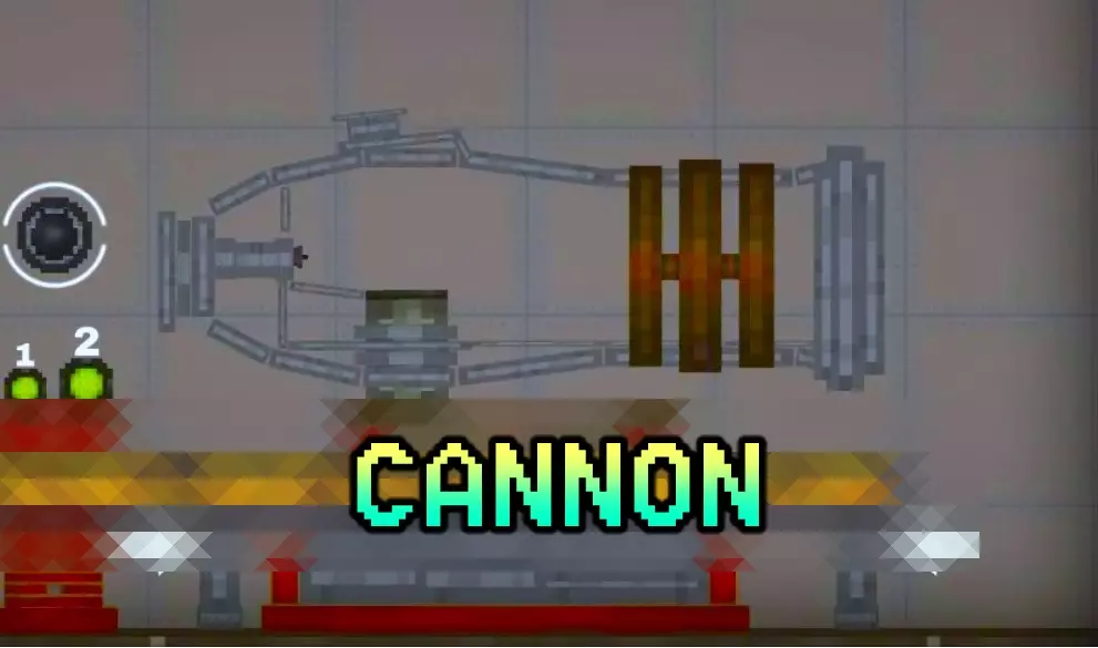 You are currently viewing CANNON MOD