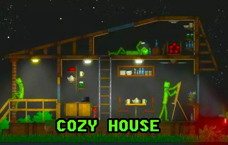 Read more about the article Cozy House Mod