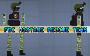 Read more about the article FBI HOSTAGE RESCUE TEAM MOD