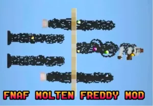 Read more about the article FNAF MOLTEN FREDDY MOD