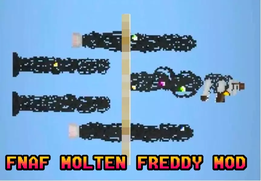You are currently viewing FNAF MOLTEN FREDDY MOD
