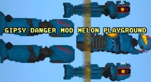 Read more about the article Gipsy Danger Melon Playground Mod