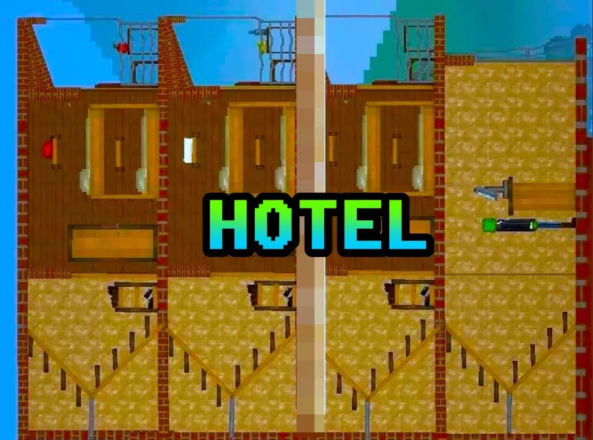 You are currently viewing Hotel Mod