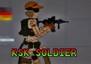 Read more about the article KSK SOLDIER MOD