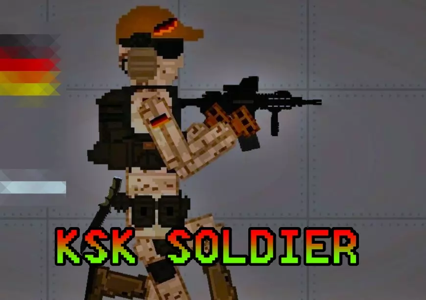 You are currently viewing KSK SOLDIER MOD