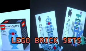 LEGO BRICK SETS