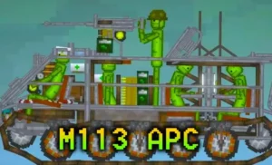 Read more about the article M113 APC MOD