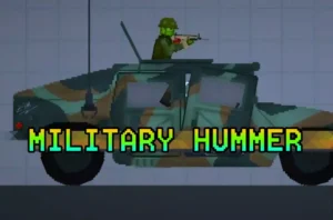 Read more about the article MILITARY HUMMER MOD