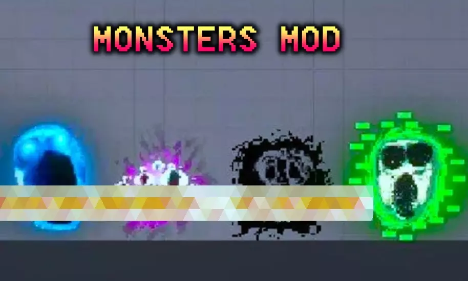 You are currently viewing MONSTERS FROM THE DOORS MOD