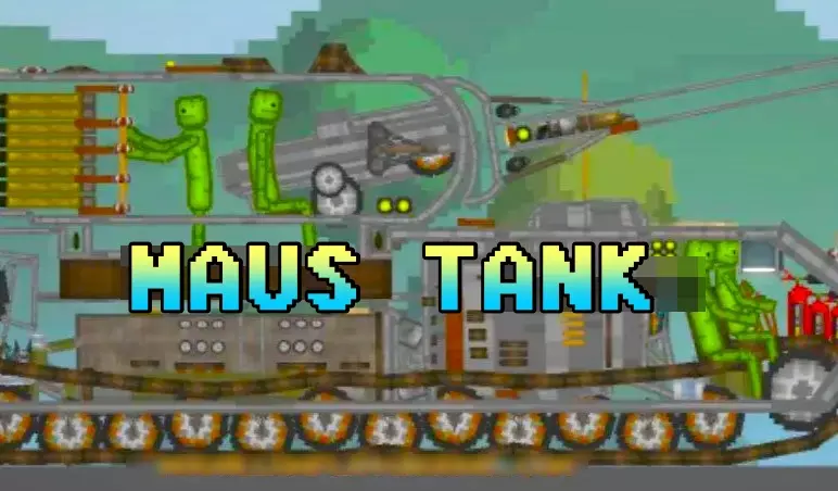 Read more about the article Maus Tank Mod