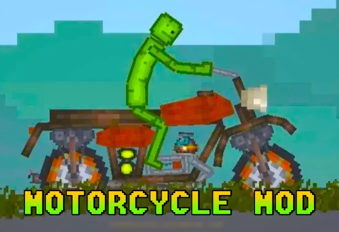 You are currently viewing Motorcycle Mod