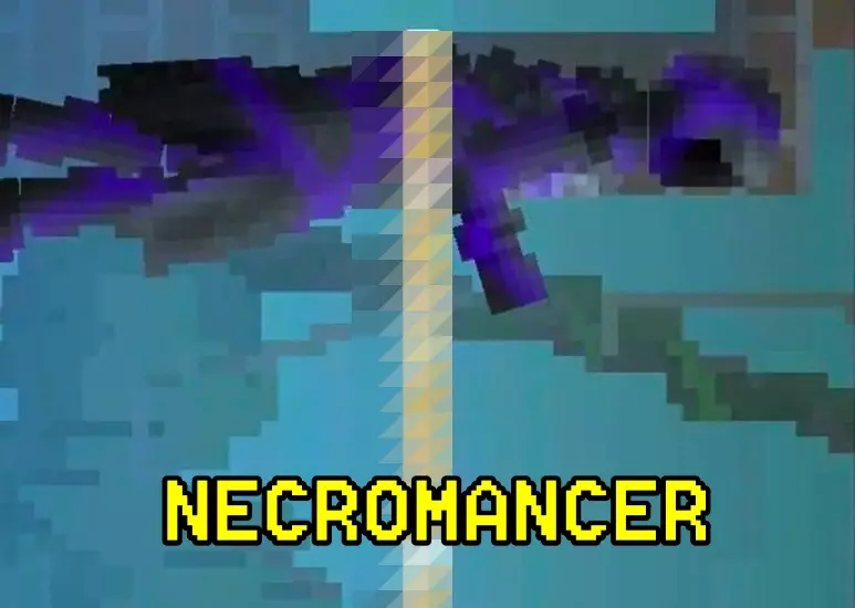 You are currently viewing NECROMANCER MOD