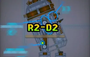 Read more about the article R2-D2 Mod