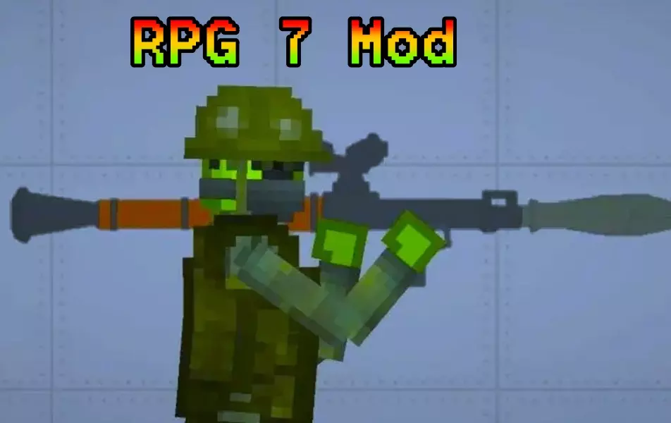 Read more about the article RPG 7 MOD