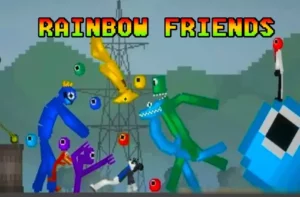 Read more about the article Rainbow Friends Mod
