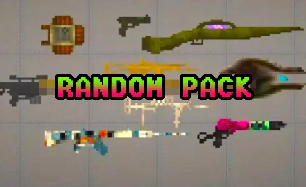 You are currently viewing Random Pack Mod