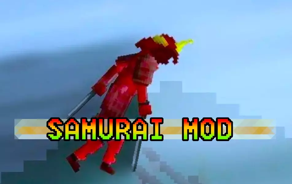 You are currently viewing SAMURAI MOD