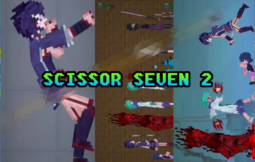 You are currently viewing Scissor Seven 2 Mod