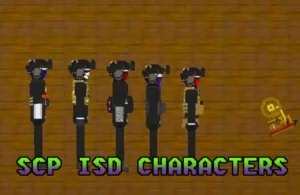 Read more about the article Scp Isd Characters Mod