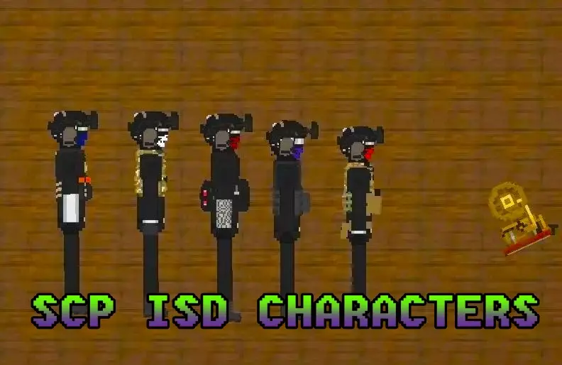 You are currently viewing Scp Isd Characters Mod