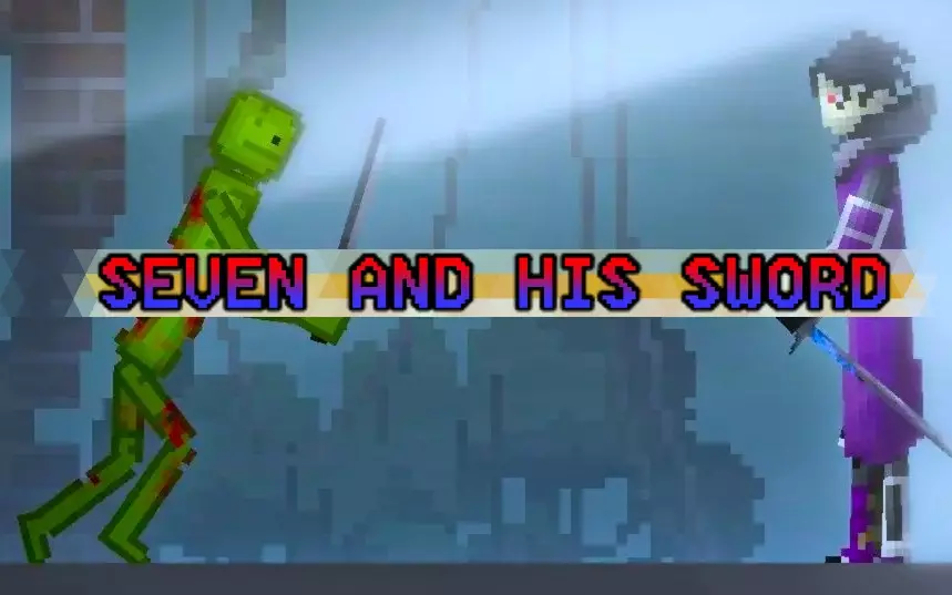 You are currently viewing SEVEN AND HIS SWORD MOD FOR MELON SANDBOX (PLAYGROUND)