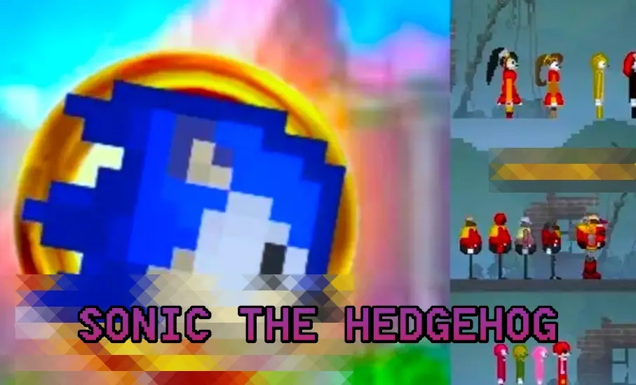 You are currently viewing SONIC THE HEDGEHOG MOD
