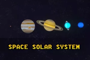 SPACE SOLAR SYSTEM