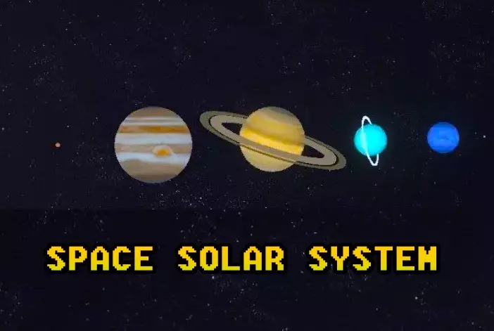 You are currently viewing SPACE SOLAR SYSTEM MOD