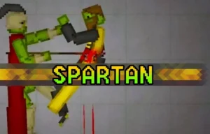 Read more about the article SPARTAN MOD