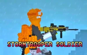 Read more about the article STORMTROOPER SOLDIER MOD