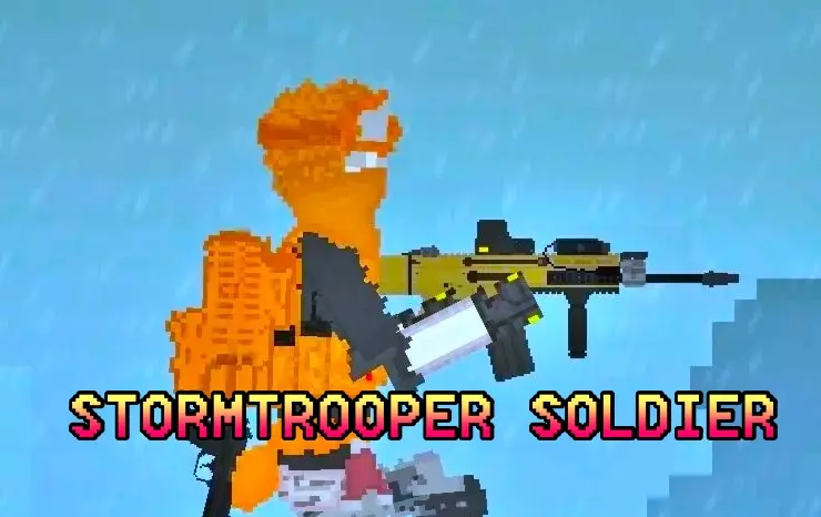 You are currently viewing STORMTROOPER SOLDIER MOD