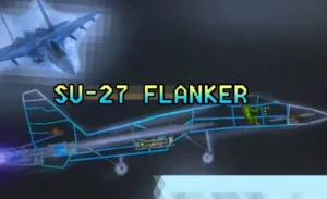 Read more about the article SU-27 FLANKER MOD