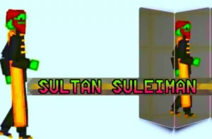 Read more about the article SULTAN SULEIMAN MOD
